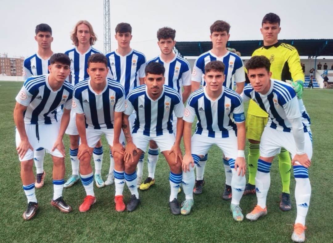 EL RECRE JUVENIL SE VA DE LA DIVISIÓN DE HONOR SIN JUGAR