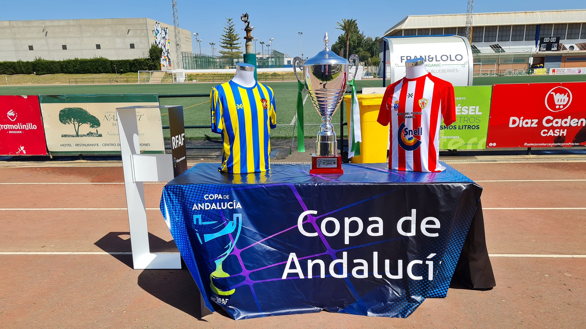 LA COPA PROVINCIAL ARRANCARÁ EL 3 DE SEPTIEMBRE