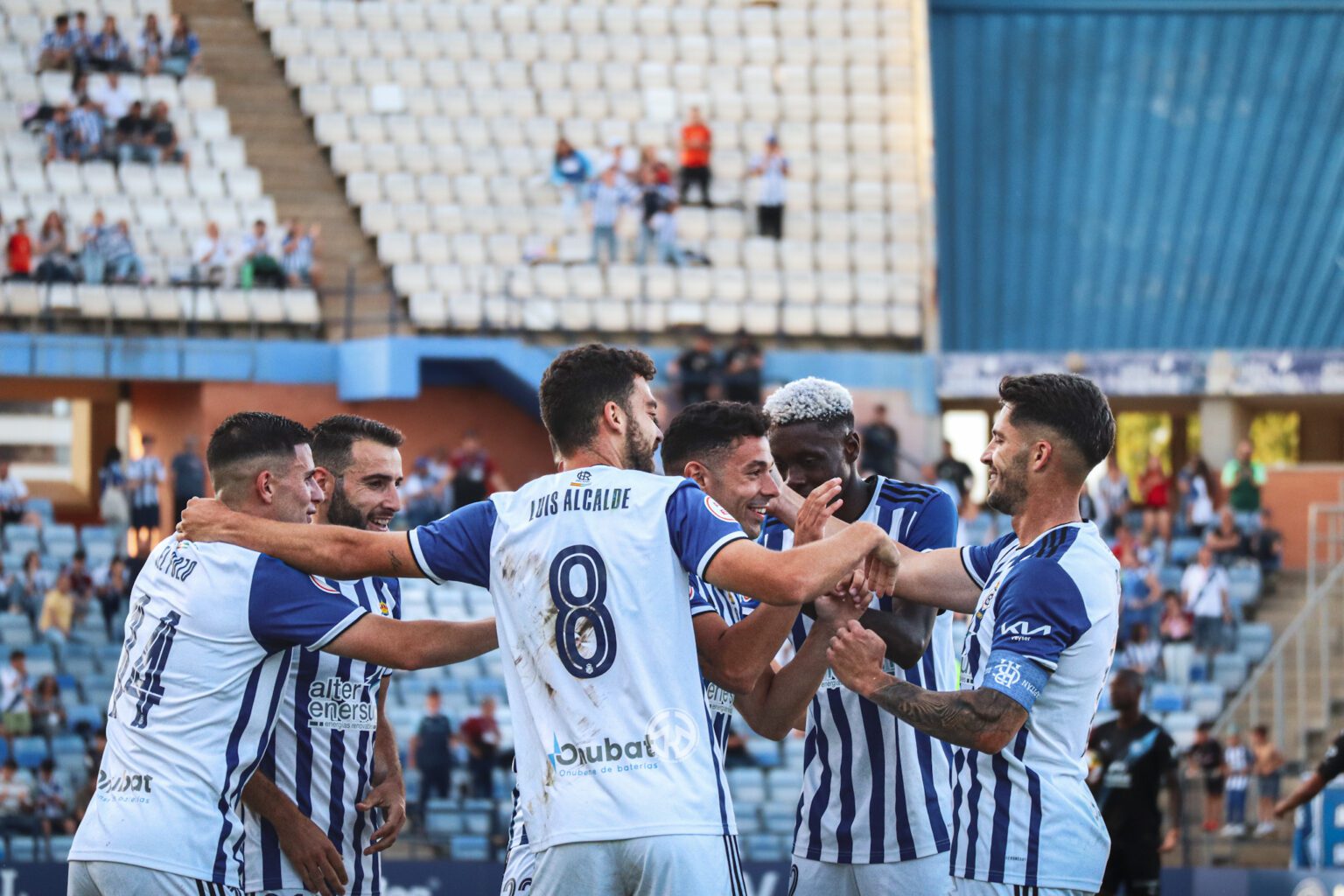 El Recreativo De Huelva Ya Conoce El Calendario Completo De Primera