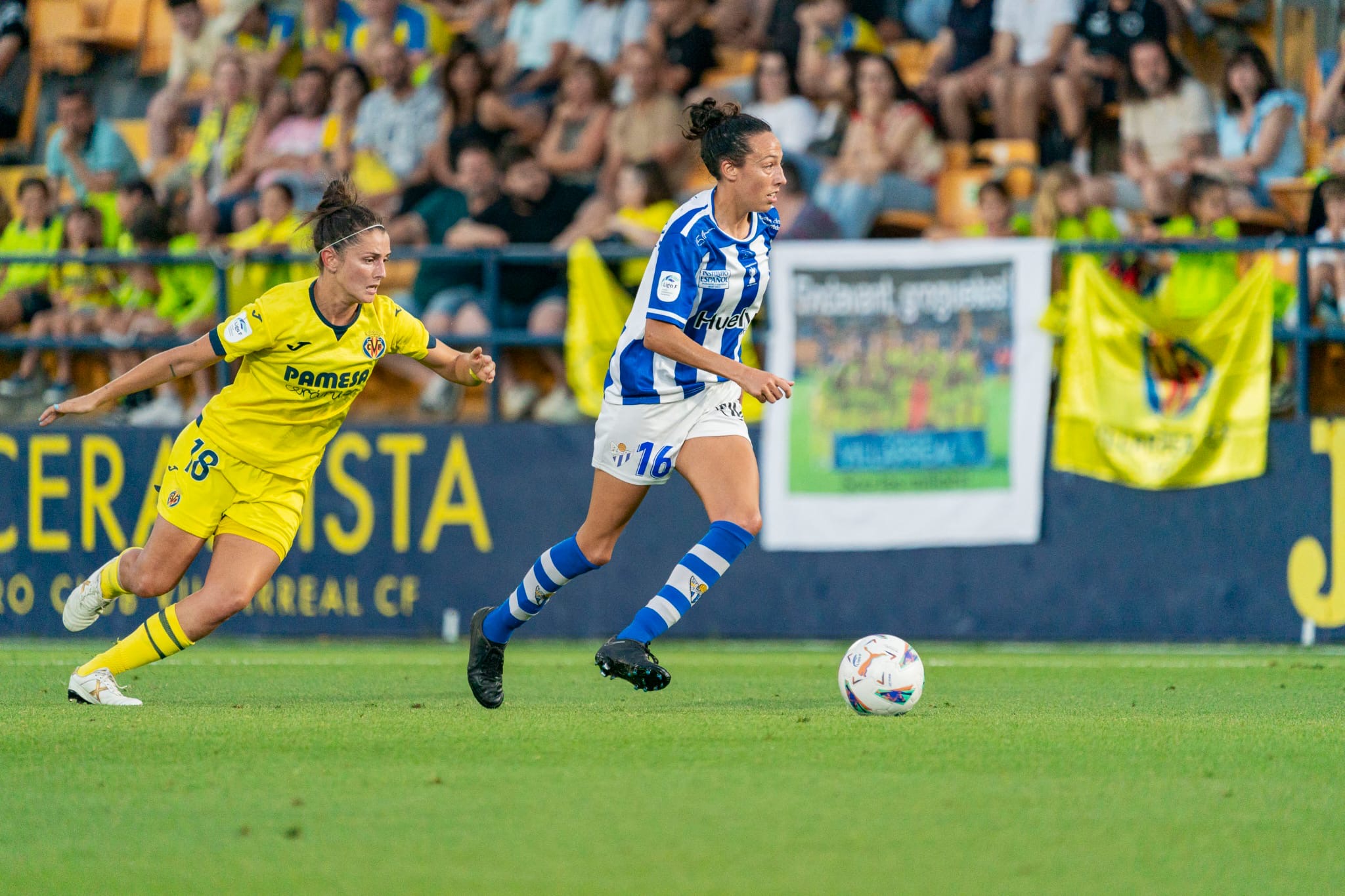 Las cuatro capitanas no continuarán en el Sporting Club de Huelva