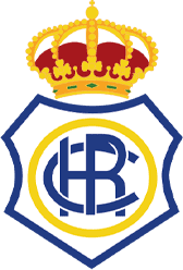 Escudo del Real Club Recreativo de Huelva