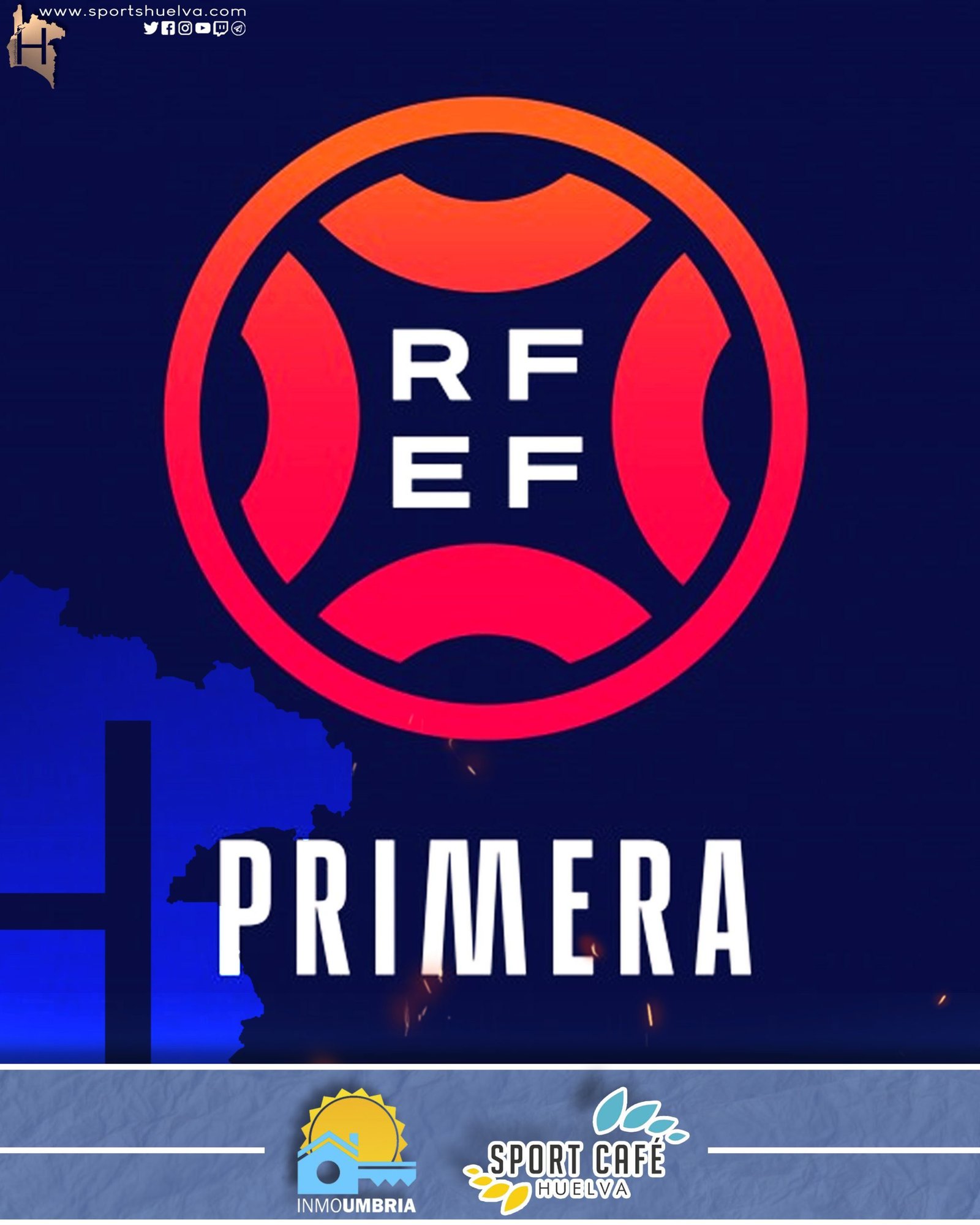 EL 27 JUNIO SE CONOCERÁN LOS POSIBLES GRUPOS DE PRIMERA RFEF