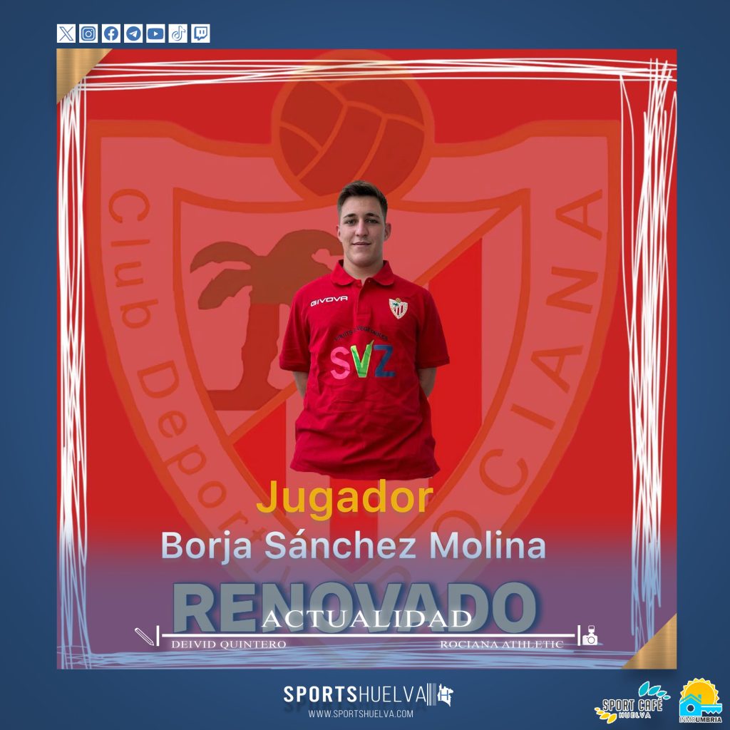PORTADA-ROCIANA ATHLETIC