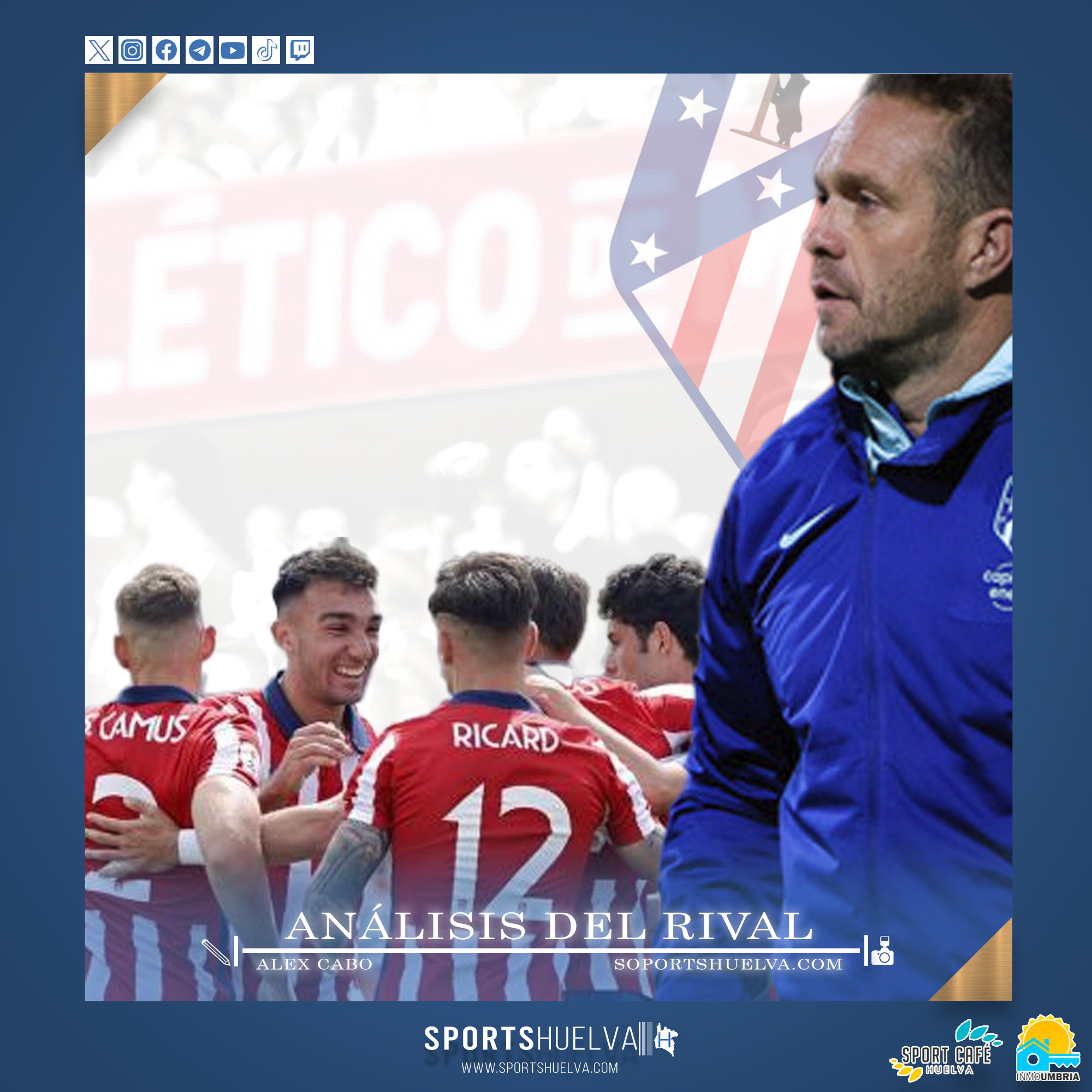 ANÁLISIS PROFESIONAL DEL ATLÉTICO B - Sportshuelva.com