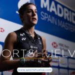 Carolina Marín sobre el Madrid Spain Masters: «me da mucha pena no poder competir en casa»