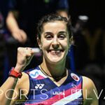 Carolina Marín anuncia su retirada: “Mi camino acaba aquí”