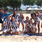 El Recreativo Fútbol Playa ya conoce a sus rivales para la Euro Winners 2024