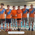 El Club Natación Huelva se afianza como el Tercer Mejor Club Andaluz en Aguas Abiertas