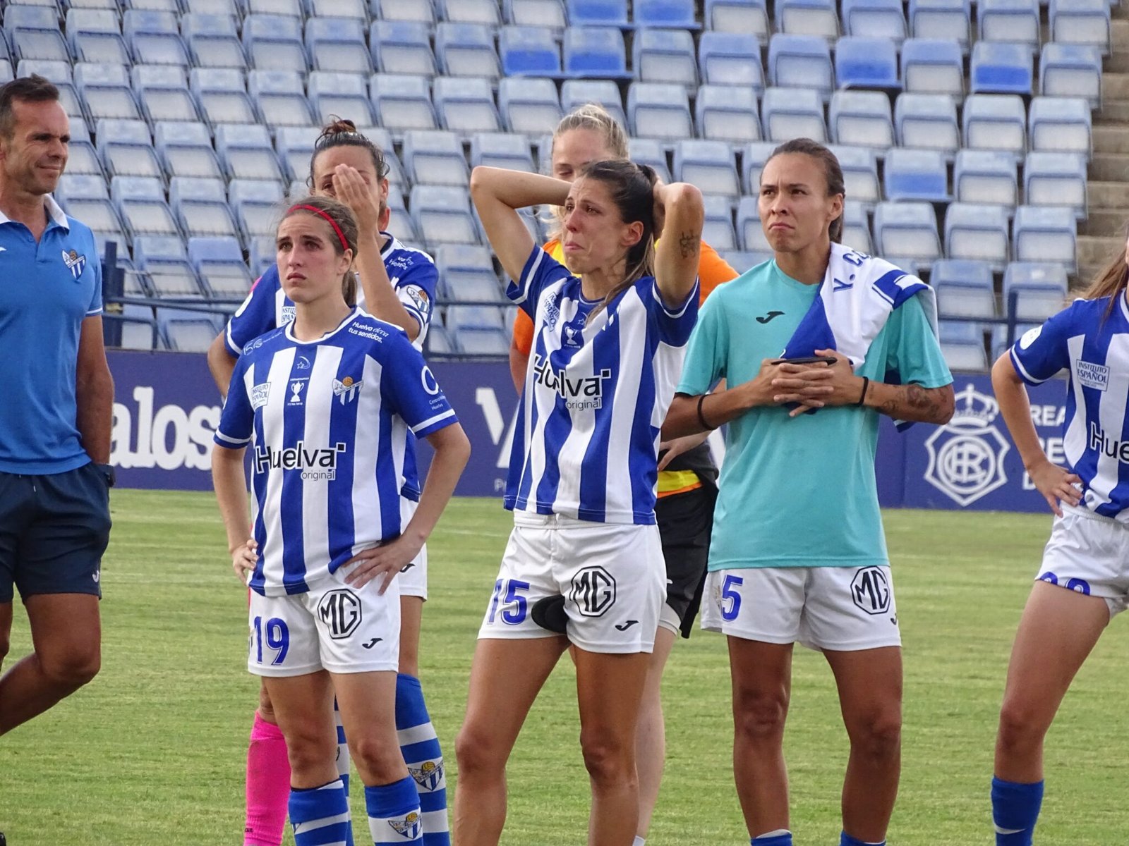El Sporting Club de Huelva ya conoce sus rivales en la Primera RFEF ...