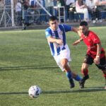 El Ayamonte solo pudo traerse un punto de su visita Al Viso del Alcor (1-1)