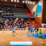 Gran jornada de baloncesto en el Andrés Estrada culminando con el derbi de los derbis