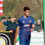 Ale Santos, el ex-canterano del Recre que brilla en Segunda Federación