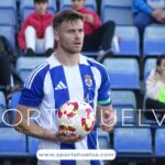 El exrecreativista Dani Perejón da el salto al Cartagena y seguirá en Primera RFEF