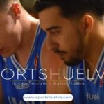 El Ciudad de Huelva toca fondo y roza el descenso tras caer con estrépito en Mataró (84-64)