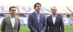 Consejo administración RECRe (Antonio CArrasco, Adrián Fernández, Simón Onrubia)