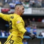 Dani Martín refuerza la portería del San Roque de Lepe
