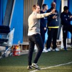 Adrián Bando, nuevo entrenador del Beas CF
