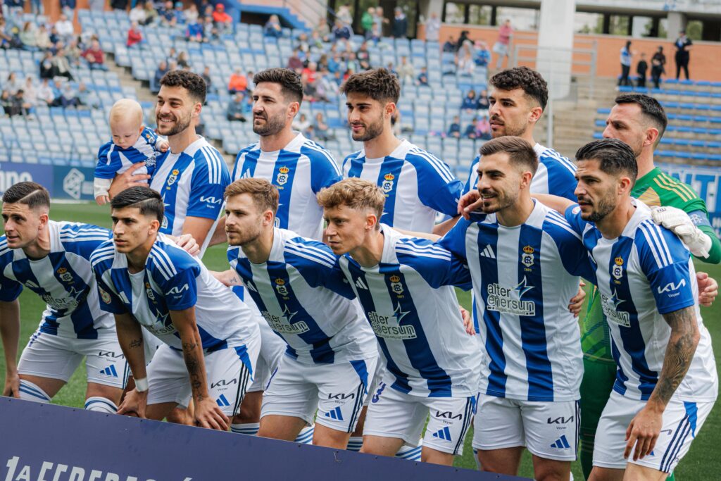 Recreativo de Huelva (Fran Fernández)