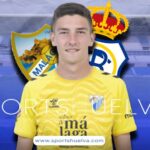 El Recreativo de Huelva se fija en Carlos López, portero sub23 del Málaga CF