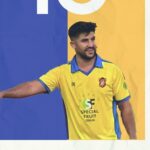 José María García cumplirá su tercera etapa en el Moguer