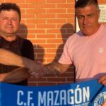 Cristian Agüero continuará al frente del Mazagón CF una temporada más