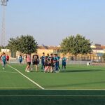 El Bollullos CF inicia la pretemporada con triunfo y buenas sensaciones