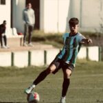 Jesús Santos, nuevo refuerzo para la defensa del CD Rociana