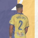 Darío López continuará en el CD Moguer en su debut en la División de Honor