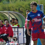 Carlos Larios refuerza el carril izquierdo del CD Rociana para la nueva temporada