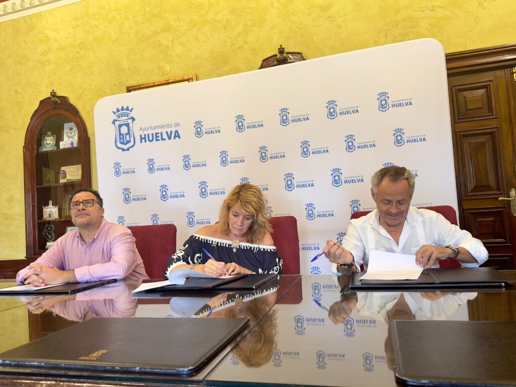 Huelva Viridis - Pilar Miranda