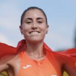 María Forero conquista el oro europeo sub-23 en los 5.000 metros
