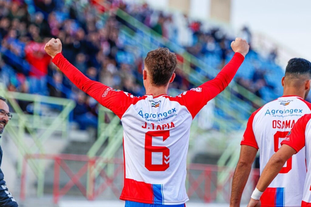 Javi Tapia