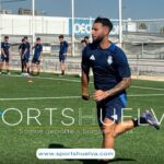 El Atlético Onubense inicia su andadura 25/26 con Raúl Galbarro al mando