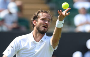 Medvedev (GETTY)