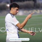 Galería | Primer test del Recre en pretemporada