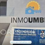 InmoUmbría pone a la venta las entradas del Memorial González Rodríguez en su oficina de Punta Umbría