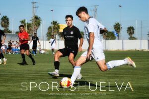 Juancho Villegas - Recreativo de Huelva(Fran Sánchez)