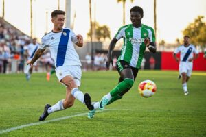 Da Costa / Recreativo - Betis Deportivo