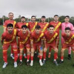 El CD Moguer cae con contundencia ante el Inter de Sevilla (3-0)