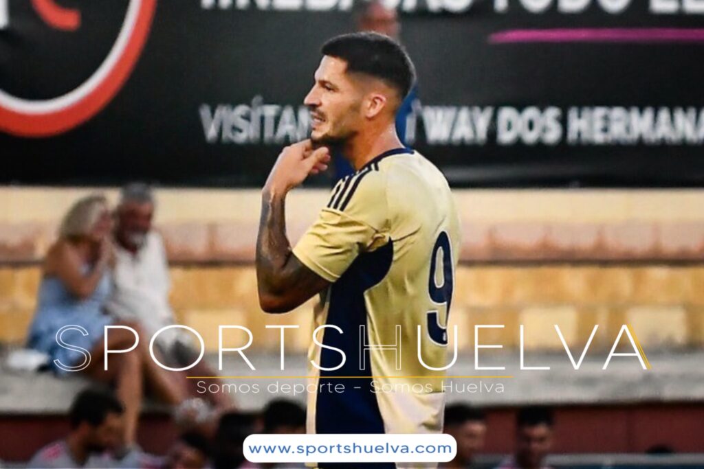 Caye Quintana / Fran Sánchez (SportsHuelva)