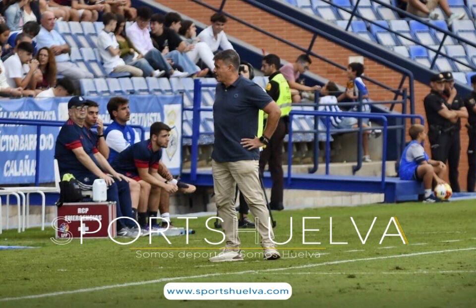 Pedro Morilla / Fran Sánchez / SportsHuelva