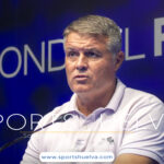 Pedro Morilla: «Veo el vaso medio lleno y creo al cien por cien que vamos a estar arriba»