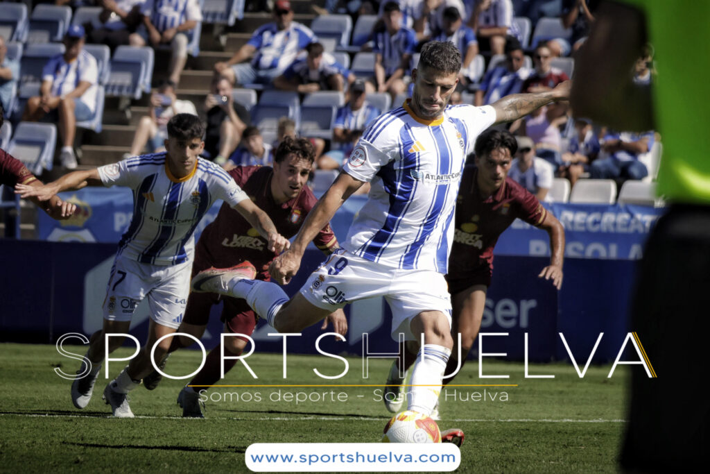 Caye Quintana / Fran Fdez / SportsHuelva