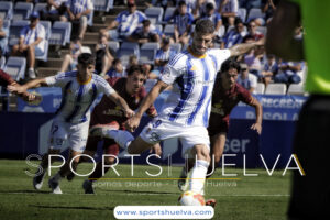 Caye Quintana / Fran Fdez / SportsHuelva