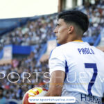 “El Decano nunca se rinde”: el emotivo mensaje de Paolo a la afición del Recreativo