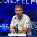 Javi Castellano: “Estamos seguros de lo que hacemos y esta victoria nos refuerza”