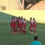 Triunfo de mérito de La Palma CF en Los Barrios (1-2)