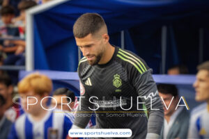 Jero Lario / Fran Sánchez / SportsHuelva