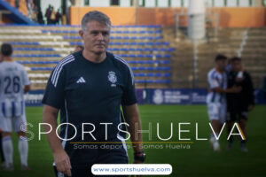 Pedro Morilla / Iván Vargas / SportsHuelva