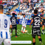 El Recreativo vence sin convencer ante el colista, pero se acerca al liderato